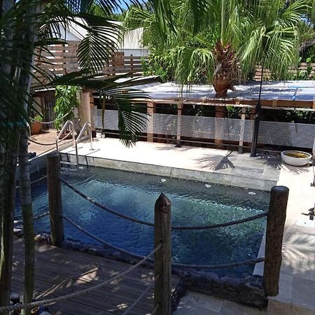 Отель Le Ti Bali Chambre Сен-Лё Экстерьер фото