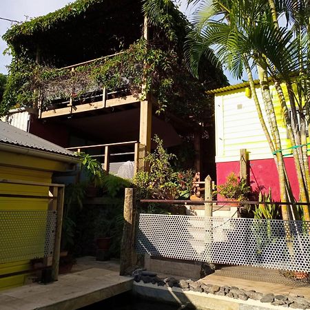 Отель Le Ti Bali Chambre Сен-Лё Экстерьер фото