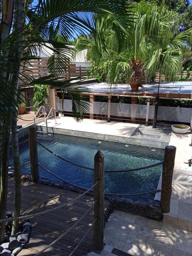 Отель Le Ti Bali Chambre Сен-Лё Экстерьер фото